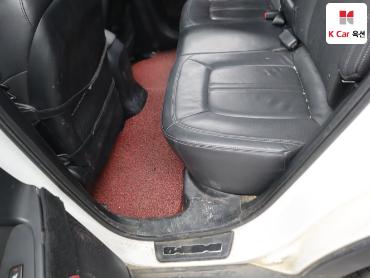 2011 - kia sportage