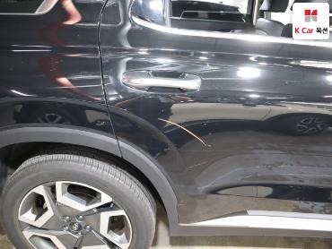 2023 - hyundai palisade