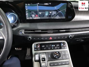 2023 - hyundai palisade