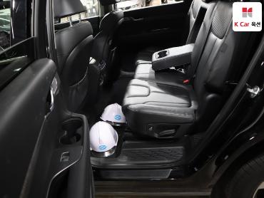 2023 - hyundai palisade