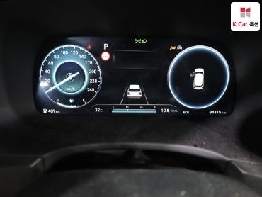 2023 - hyundai palisade
