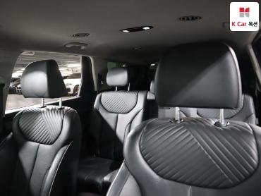2023 - hyundai palisade