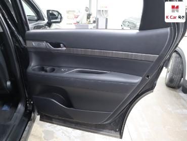 2023 - hyundai palisade