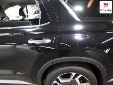 2023 - hyundai palisade