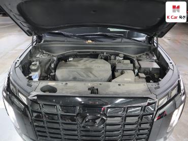 2023 - hyundai palisade