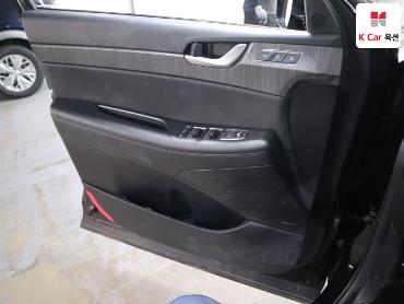 2023 - hyundai palisade