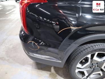 2023 - hyundai palisade