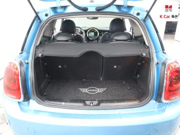 2015 - mini cooper
