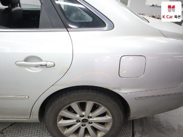 2010 - hyundai grandeur