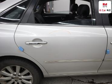 2010 - hyundai grandeur
