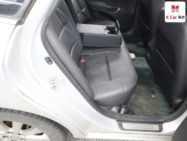 2010 - hyundai grandeur