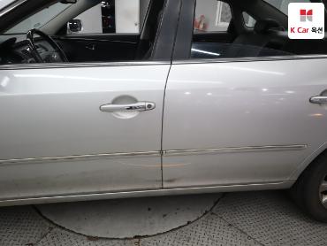 2010 - hyundai grandeur