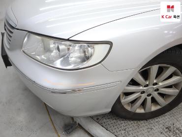 2010 - hyundai grandeur