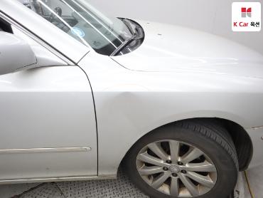 2010 - hyundai grandeur