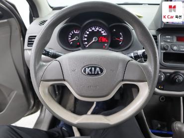 2015 - kia morning