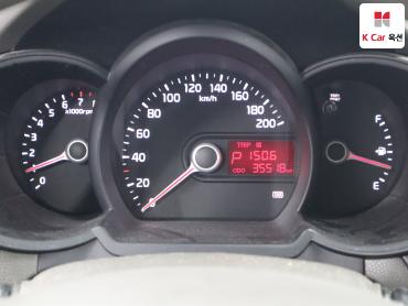 2015 - kia morning