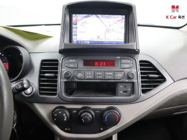 2015 - kia morning