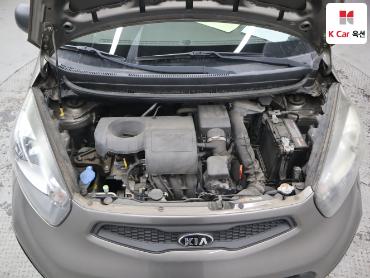 2015 - kia morning