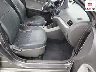 2015 - kia morning