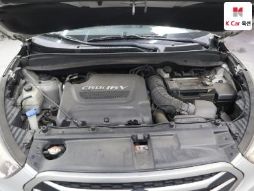 2015 - hyundai tucson