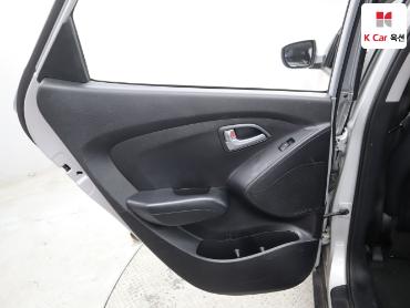 2015 - hyundai tucson