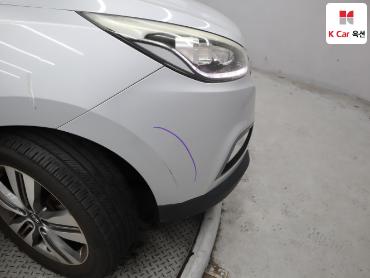 2015 - hyundai tucson