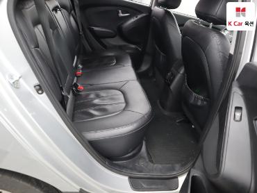 2015 - hyundai tucson