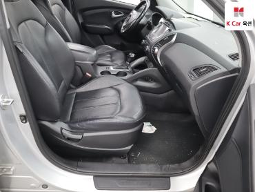 2015 - hyundai tucson