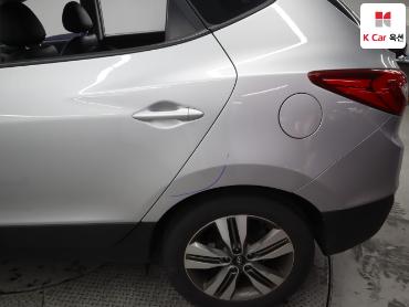2015 - hyundai tucson