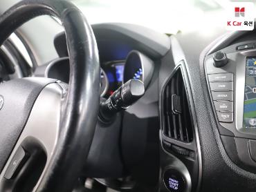 2015 - hyundai tucson