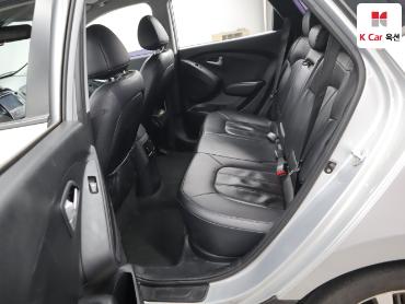 2015 - hyundai tucson