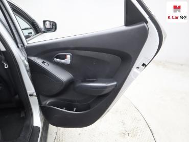 2015 - hyundai tucson