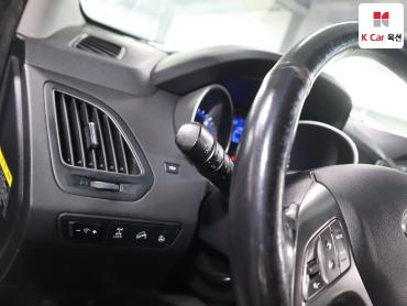 2015 - hyundai tucson