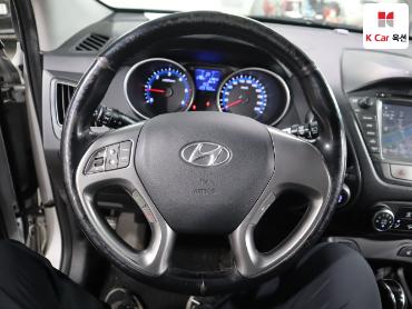 2015 - hyundai tucson