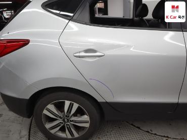 2015 - hyundai tucson