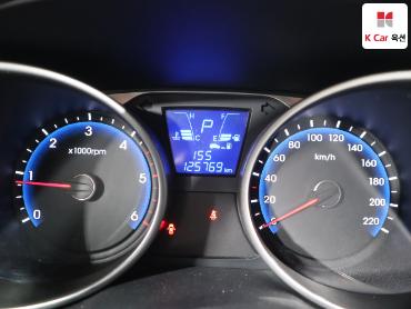 2015 - hyundai tucson