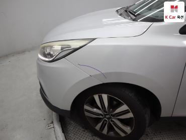 2015 - hyundai tucson