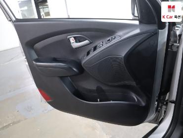 2015 - hyundai tucson