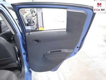 2013 - chevrolet spark