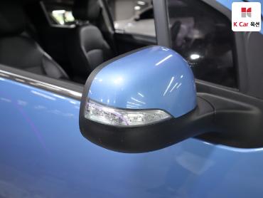 2013 - chevrolet spark