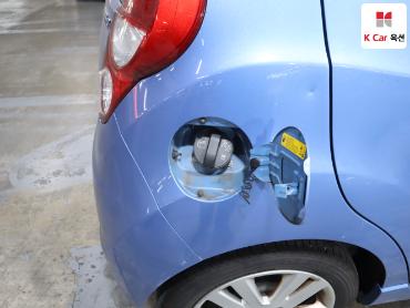 2013 - chevrolet spark