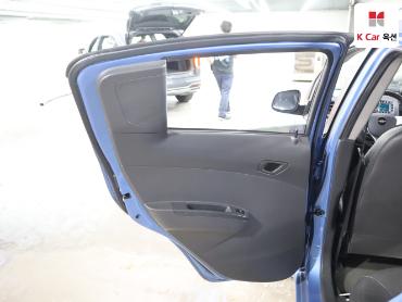 2013 - chevrolet spark