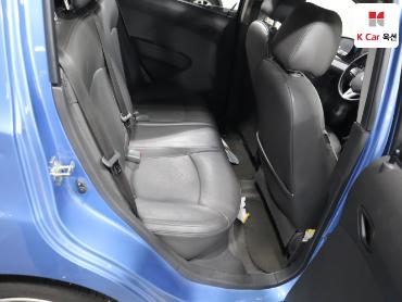 2013 - chevrolet spark