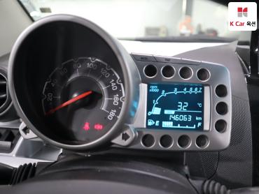 2013 - chevrolet spark