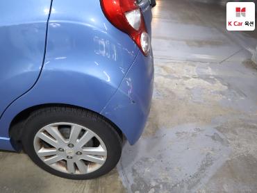 2013 - chevrolet spark