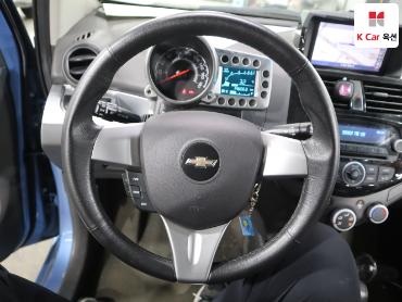 2013 - chevrolet spark