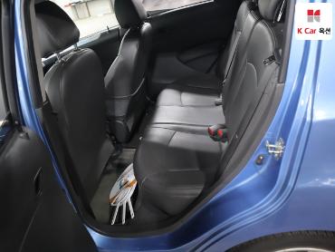 2013 - chevrolet spark