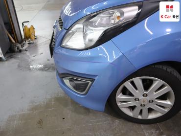 2013 - chevrolet spark