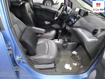 2013 - chevrolet spark