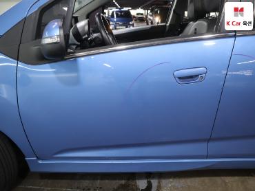 2013 - chevrolet spark